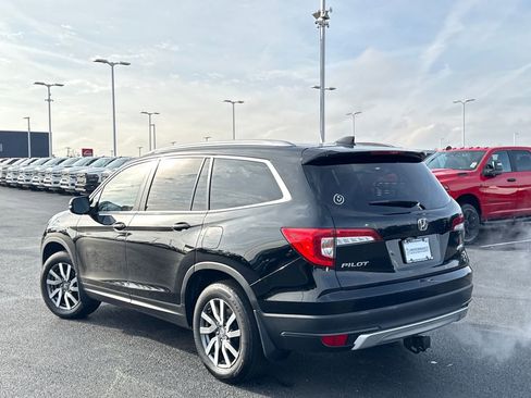 Used 2022 Honda Pilot Black Edition image 5