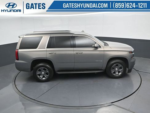 Used 2019 Chevrolet Tahoe LS w/ Skid Plate Package AWD/4WD image 43