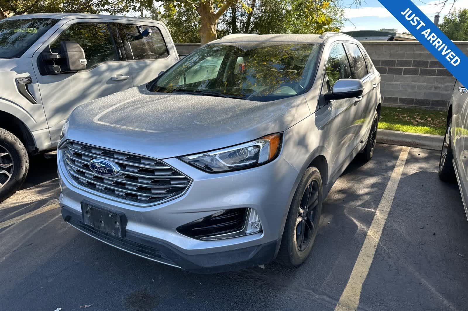 Used 2019 Ford Edge SEL AWD/4WD image 1