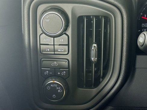 New 2026 Chevrolet Silverado 1500 Custom image 12