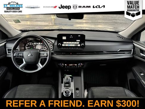 Used 2024 Mitsubishi Outlander SE image 20