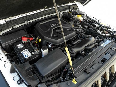 Used 2020 Jeep Wrangler Unlimited Sport image 52