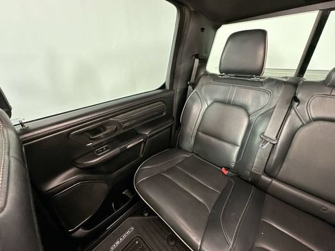 Used 2019 RAM 1500 Limited w/ Advanced Safety Group AWD/4WD image 12