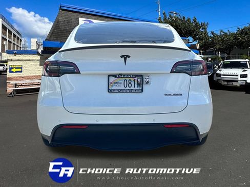 Used 2021 Tesla Model Y Performance AWD/4WD image 6