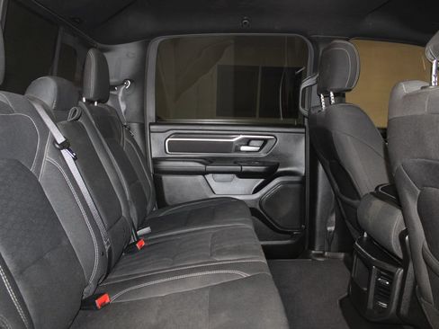 Used 2025 RAM 1500 Lone Star AWD/4WD image 28