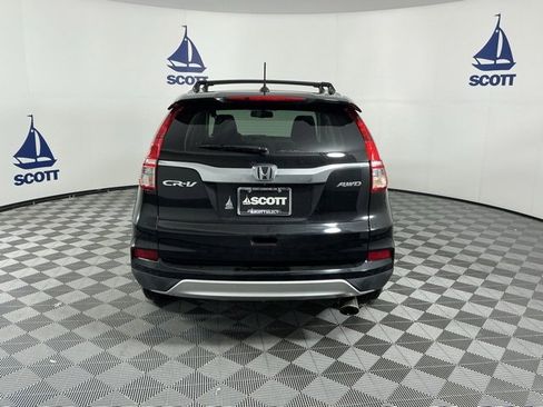 Used 2015 Honda CR-V EX-L image 5