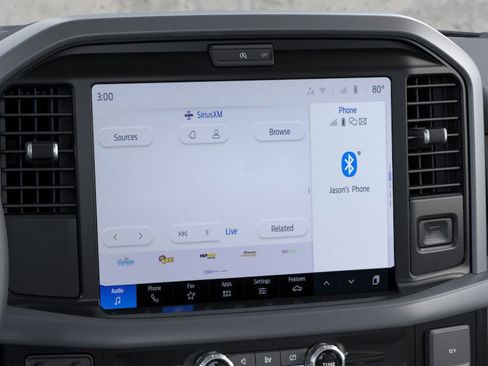 New 2026 Ford F150 XLT image 14