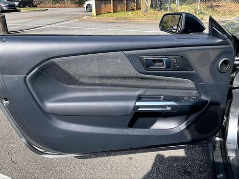 New 2026 Ford Mustang Coupe w/ Mustang Nite Pony Package image 9