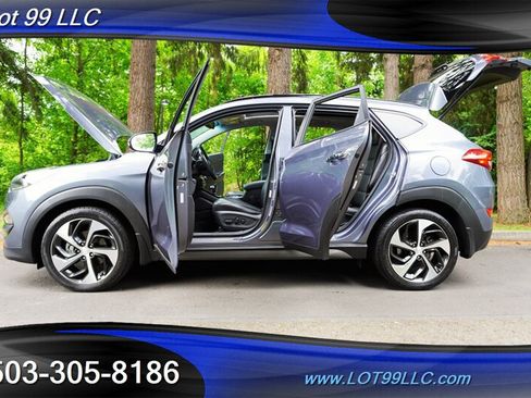 Used 2016 Hyundai Tucson Limited w/ Option Group 03 AWD/4WD image 28