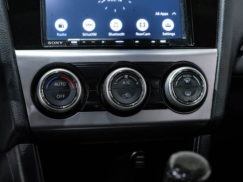 Used 2017 Subaru WRX Premium image 31