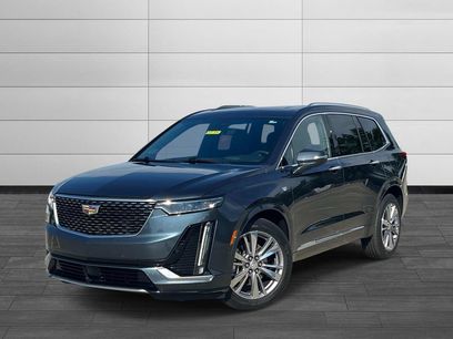 Used 2020 Cadillac XT6 Premium Luxury