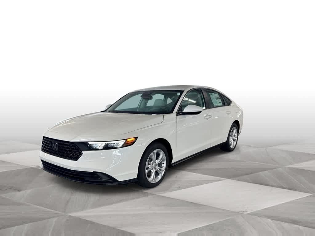 New 2026 Honda Accord LX image 4