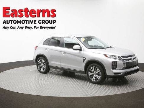 Used 2024 Mitsubishi Outlander Sport AWD image 48