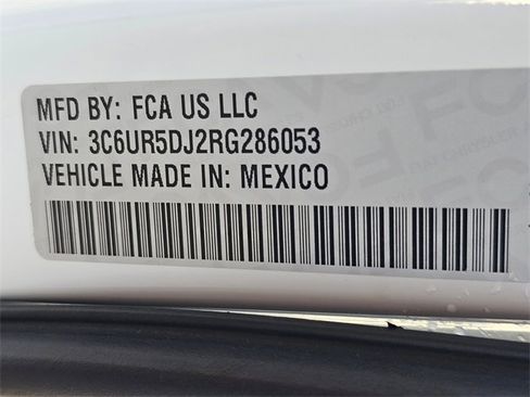 Used 2024 RAM 2500 Big Horn image 35