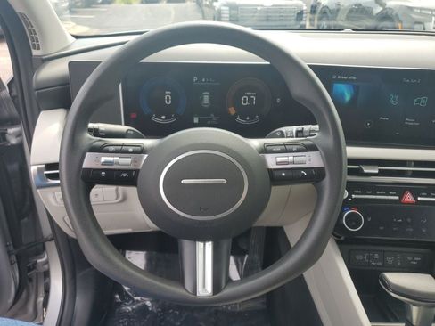 Used 2025 Hyundai Tucson SEL AWD/4WD image 21