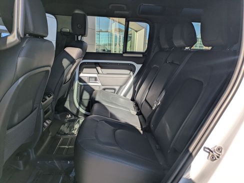 Certified 2024 Land Rover Defender 110 S image 27