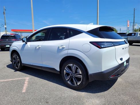 New 2025 Nissan Murano SL w/ Cargo Package image 7