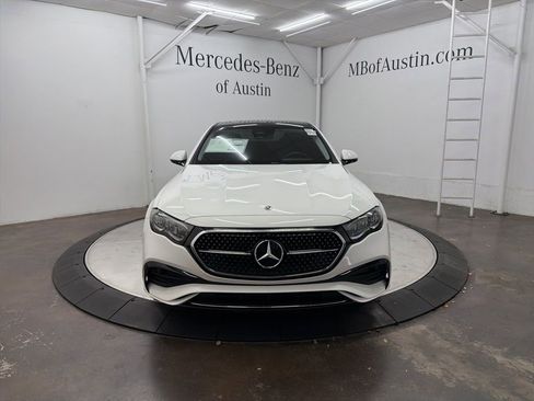 New 2026 Mercedes-Benz E 350 Sedan image 2