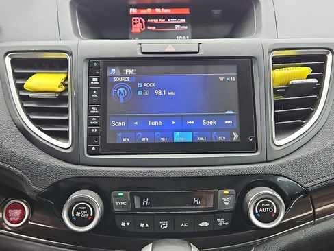 Used 2015 Honda CR-V EX-L image 15