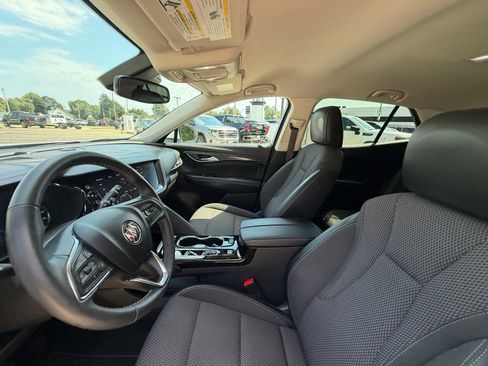 Used 2023 Buick Envision Preferred AWD/4WD image 4