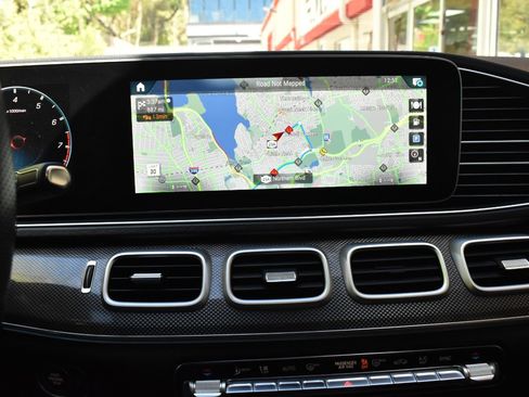 Used 2021 Mercedes-Benz GLE 53 AMG 4MATIC Coupe image 31