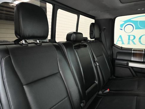 Used 2016 Ford F150 Lariat w/ Equipment Group 502A Luxury AWD/4WD image 44