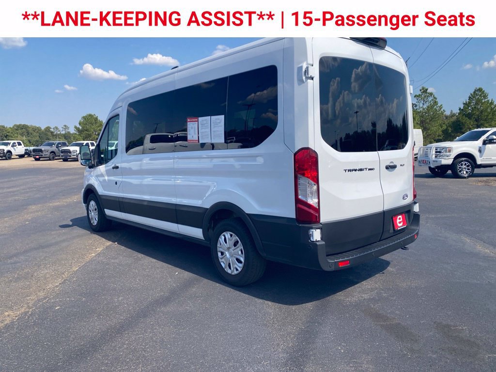 Used 2026 Ford Transit 350 XLT RWD image 6