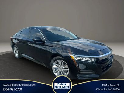 Used 2019 Honda Accord LX