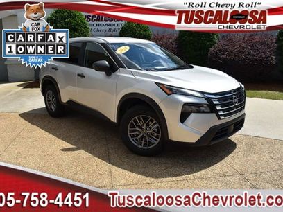 Used 2024 Nissan Rogue S