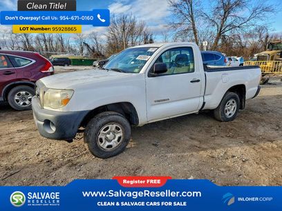 Used 2008 Toyota Tacoma Pickup
