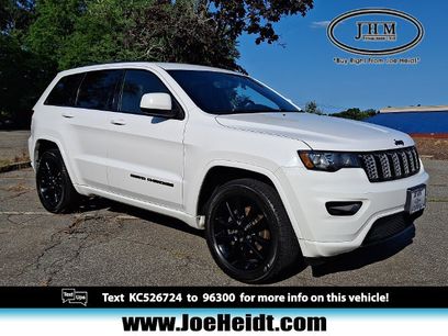 Used 2019 Jeep Grand Cherokee Altitude