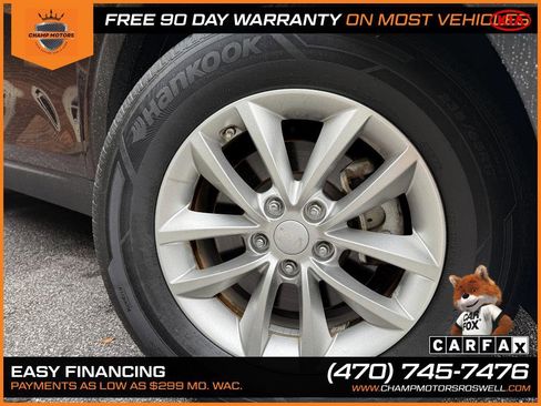 Used 2016 Kia Sorento LX image 7