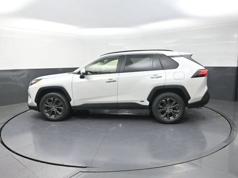 Certified 2024 Toyota RAV4 Limited w/ Advanced Technology Package AWD/4WD image 4