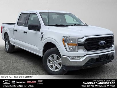 Used 2022 Ford F150 XLT w/ Equipment Group 301A Mid