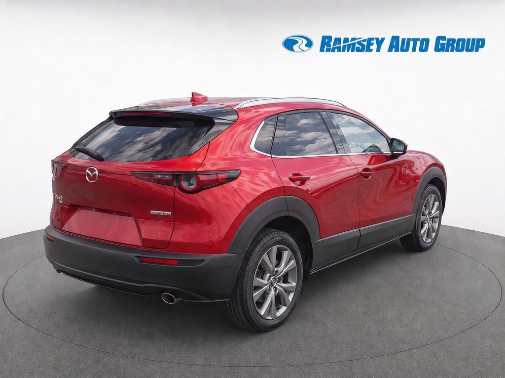 Used 2023 MAZDA CX-30 AWD 2.5 S w/ Select Package image 4