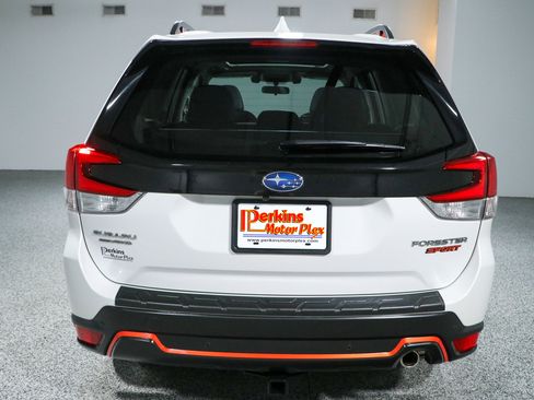 Used 2020 Subaru Forester Sport AWD/4WD image 8