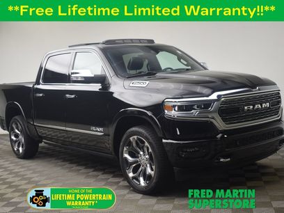 Used 2022 RAM 1500 Limited