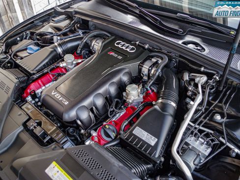 Used 2015 Audi RS 5 Coupe AWD/4WD image 26