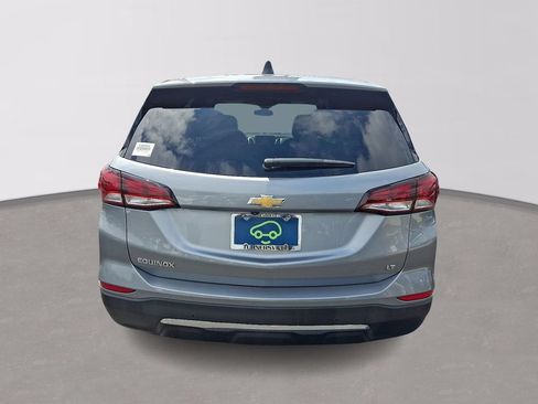Certified 2024 Chevrolet Equinox LT FWD image 5