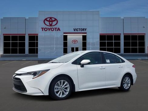 New 2026 Toyota Corolla LE image 1