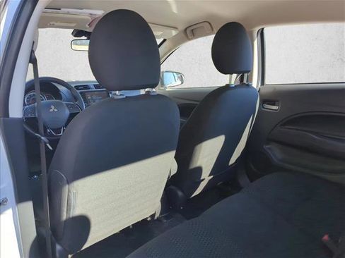 Used 2024 Mitsubishi Mirage G4 SE image 17