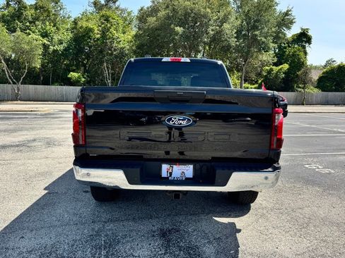 Used 2025 Ford F150 XLT w/ Equipment Group 301A Standard AWD/4WD image 8