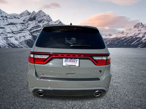New 2026 Dodge Durango SRT Hellcat AWD/4WD image 4