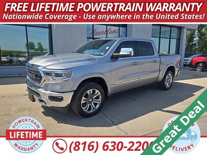 Used 2023 RAM 1500 Limited