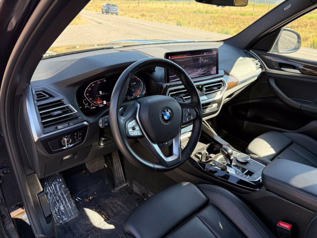 Used 2024 BMW X3 xDrive30i AWD/4WD image 14