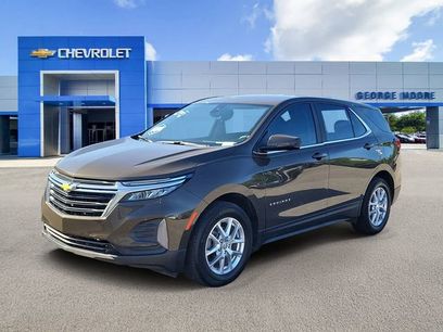 Certified 2023 Chevrolet Equinox LT