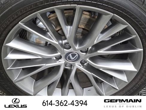Certified 2025 Lexus NX 350 AWD w/ Accessory Package (2T) image 11