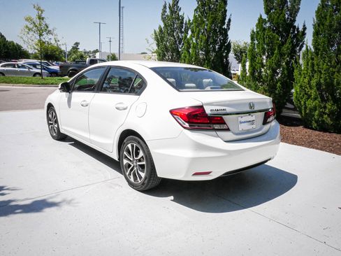 Used 2013 Honda Civic EX image 7
