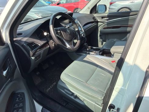 Used 2015 Acura MDX SH-AWD w/ Tech & Entertainment image 10