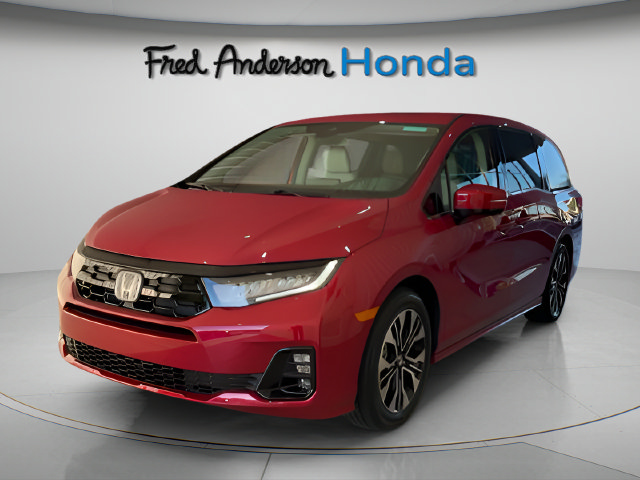 New 2027 Honda Odyssey Elite image 1